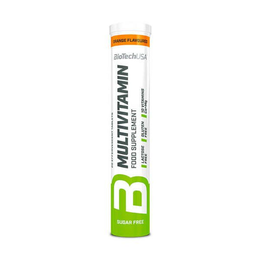 Multivitaminas da marca Biotech USA em Vitaminas e Minerais
