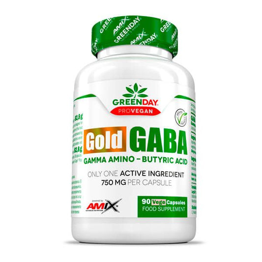 GABA Gold da marca Amix Nutrition em Amix Nutrition