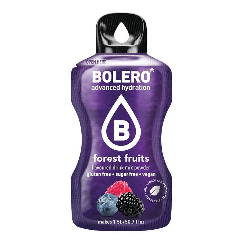 Bolero com Stevia - Bolero 12