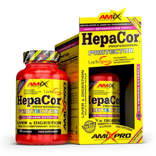HepaCor Protector - AmiXpro Series 0