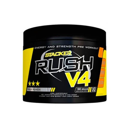 Rush V4 da marca Stacker Europe em Pré-treino