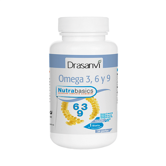 Ómega 3-6-9 da marca Drasanvi em Drasanvi