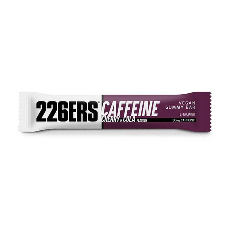 Barra Vegan Gummy Bar com Cafeína - 226ERS 0