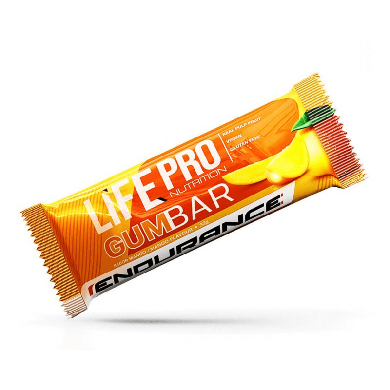 Barra Endurance Gumbar - LifePRO 1