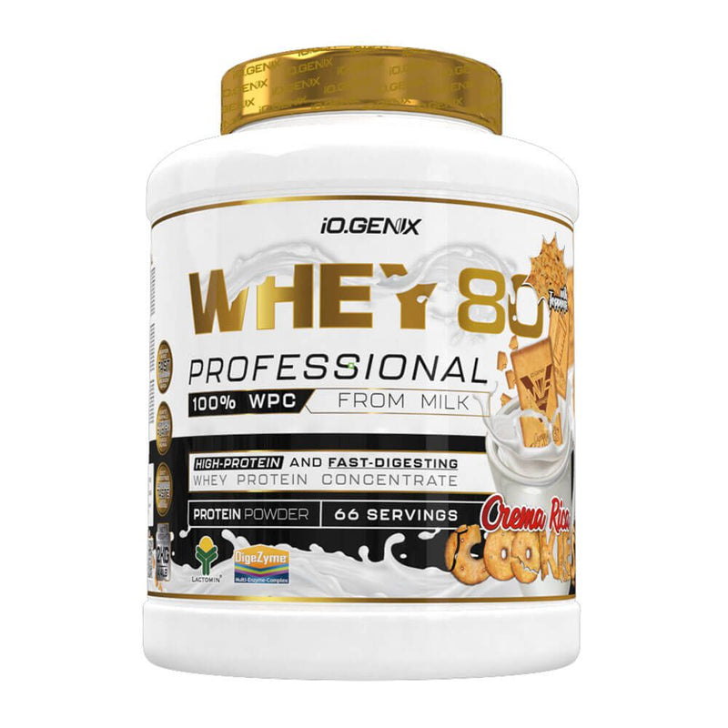 Whey 80 Profissional - IO.Genix 33