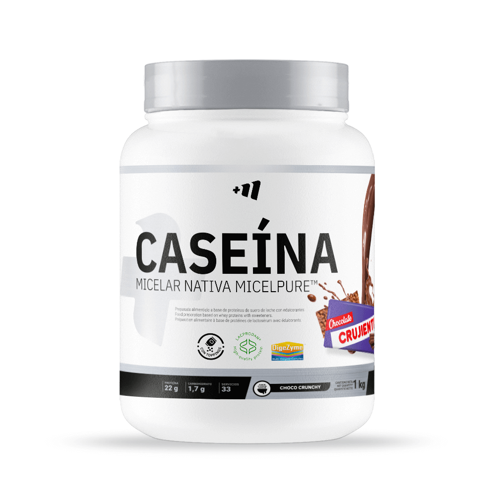 Caseína Micelar Nativa Micelpure™ envase de 1kg por MM Supplements en la categoría caseina