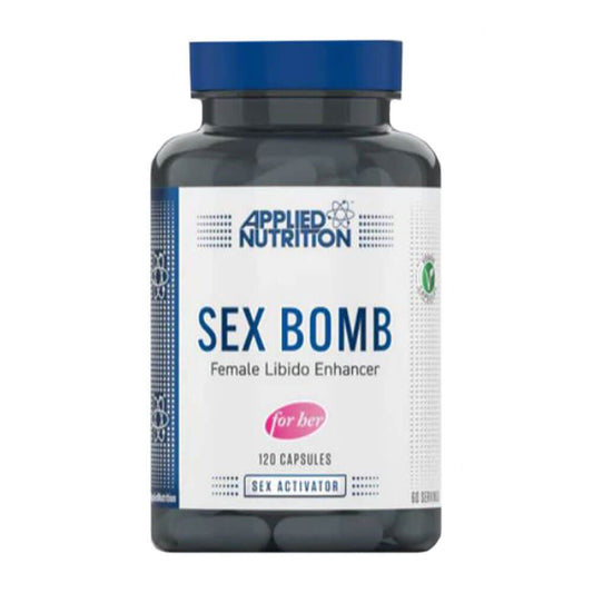 Sex Bomb Feminino da marca Applied Nutrition em Especial mulher