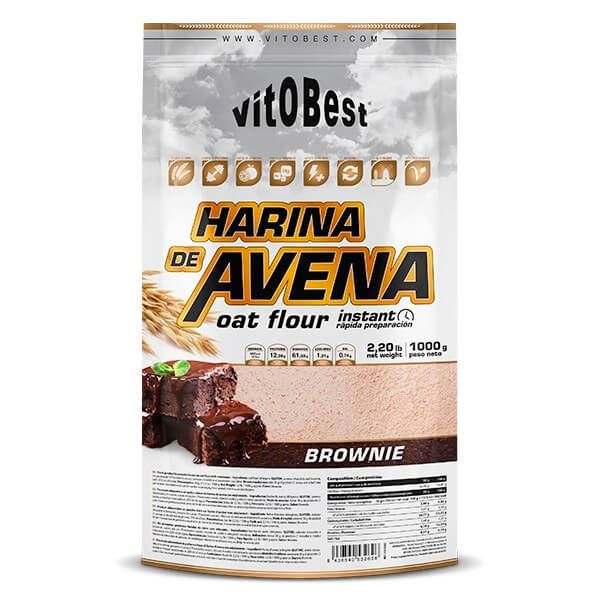 Farinha de Aveia - VitoBest 16