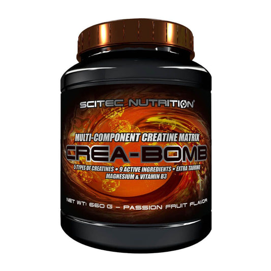 Crea-Bomb da marca Scitec Nutrition em Outras creatinas