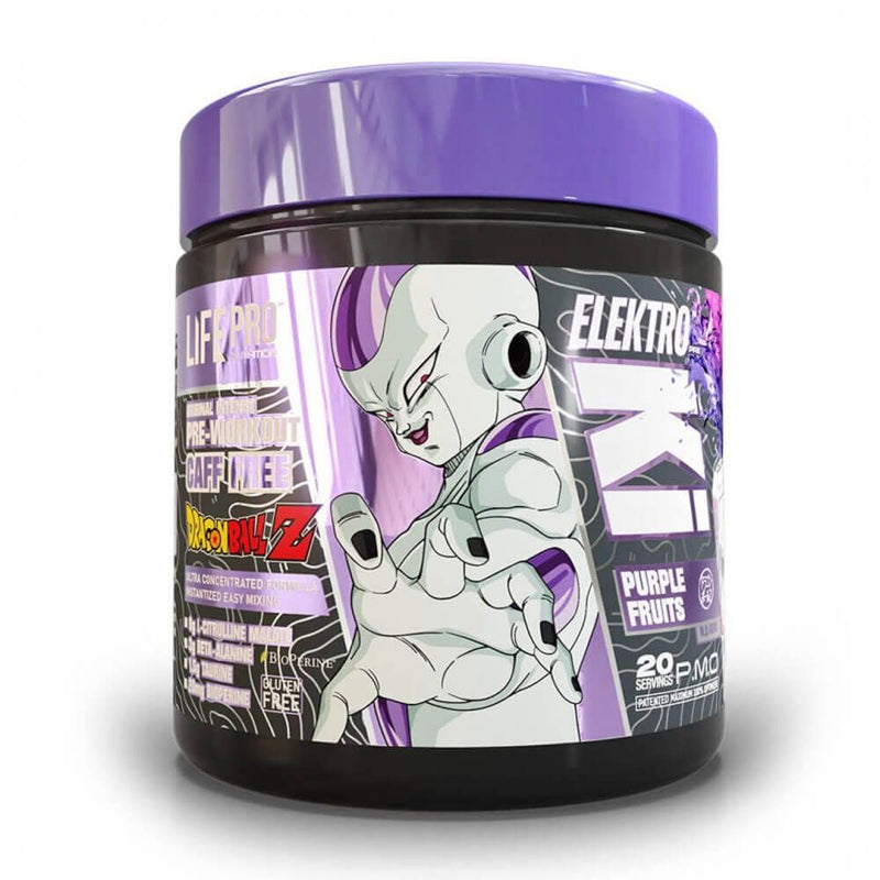 Elektro Ki sem Cafeína Dragon Ball Z - LifePRO 1