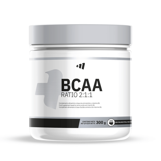 BCAA 2:1:1 da marca Masmusculo Supplements em Aminoácidos