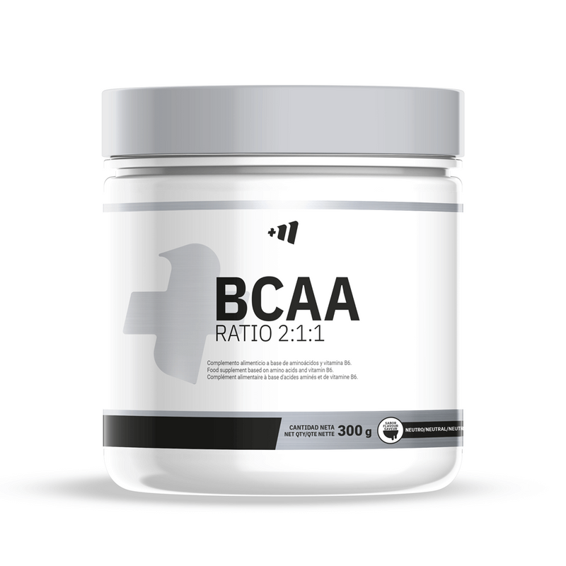 BCAA 2:1:1 - Masmusculo Supplements 0