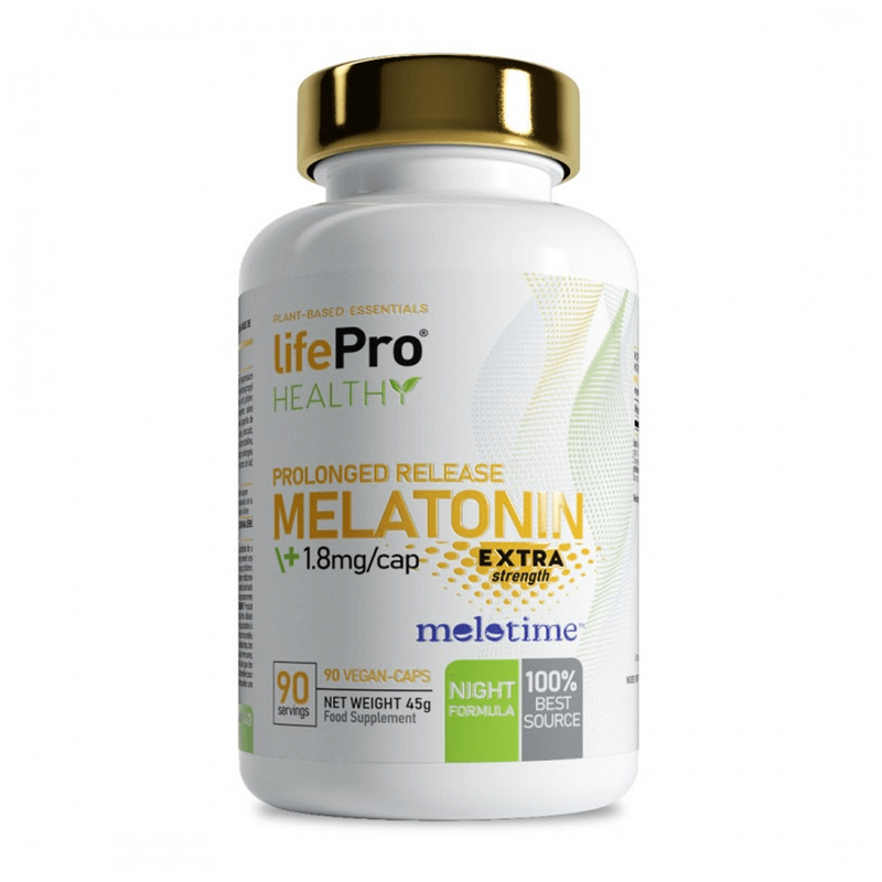 Melatonina de libertação prolongada - LifePRO 0