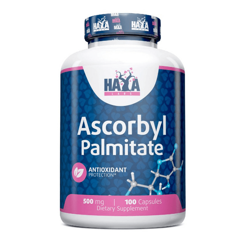 Palmitato de Ascorbilo 500mg - Haya Labs 0