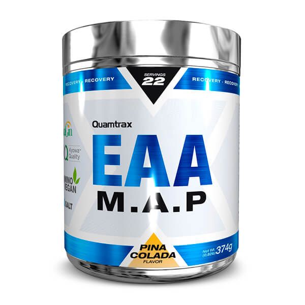 EAA MAP - Quamtrax 5
