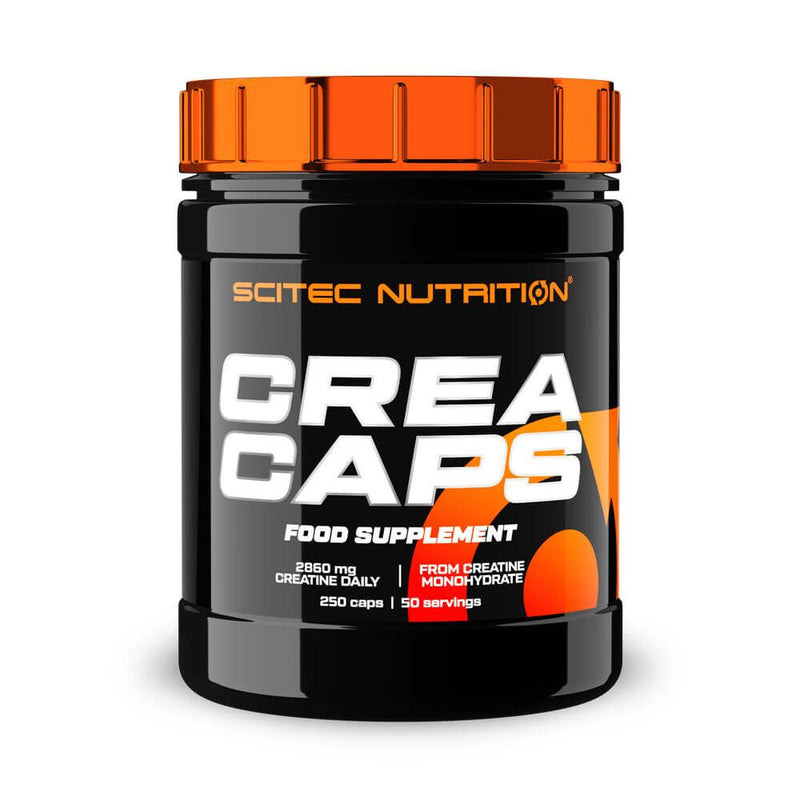 Cápsulas de creatina - Scitec Nutrition 0