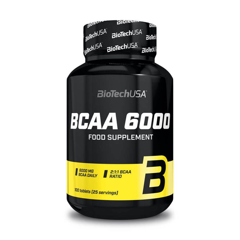 BCAA 6000 - Biotech USA 0