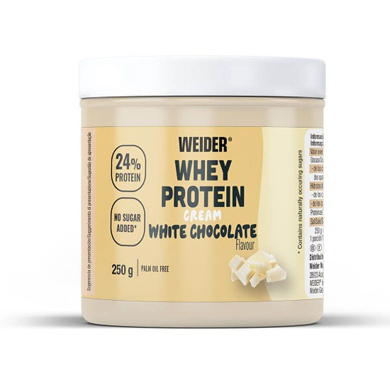 Creme de Whey Protein - Weider 1