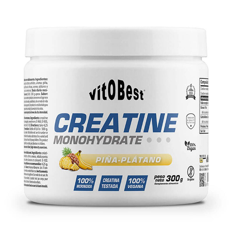 Creatina Monohidrato - VitoBest 3