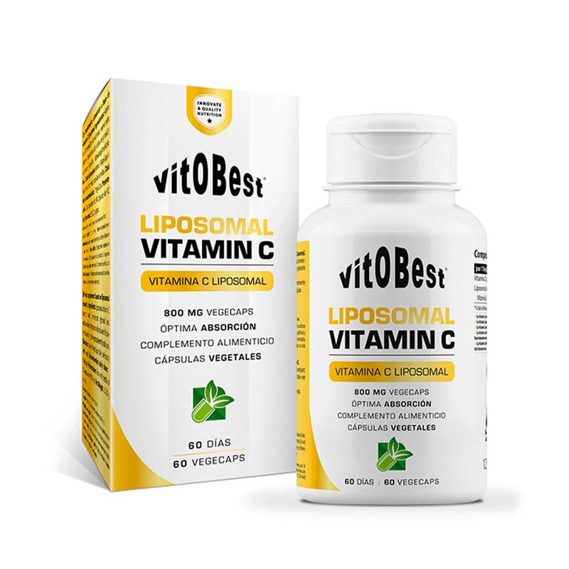 Vitamina C Lipossomal - VitoBest 0
