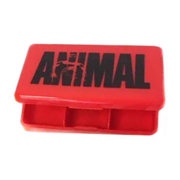 Caixa para comprimidos - Animal 2