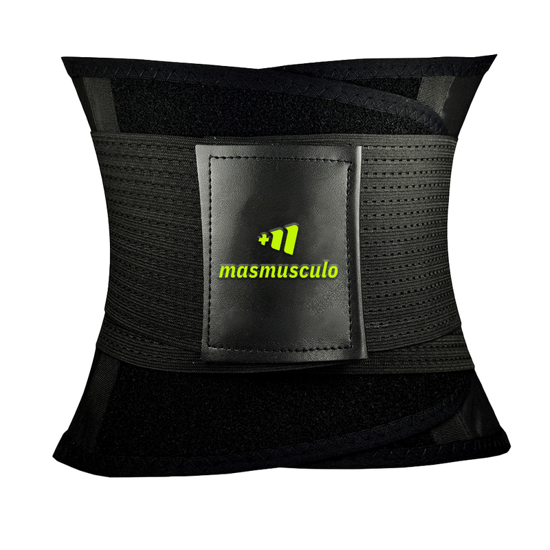 Cinta Técnica Abdominal Elástica - Masmusculo 1