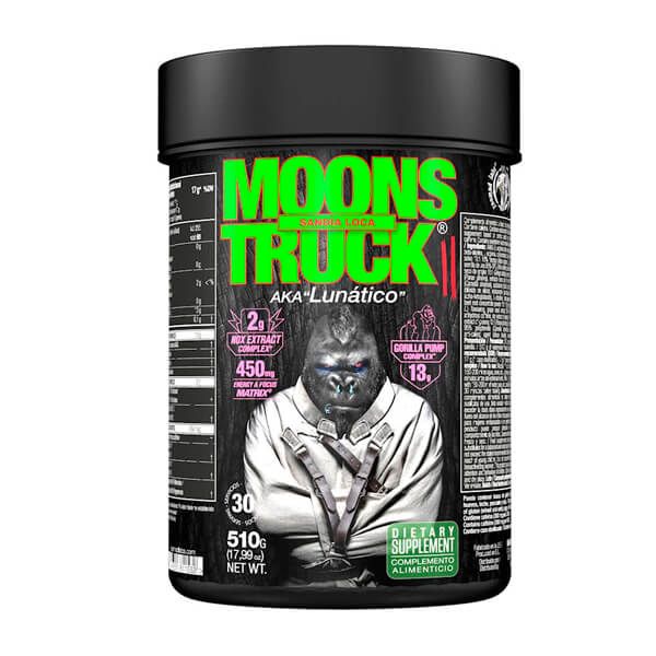 Moonstruck II de 510g de la sección pre entreno de Zoomad Labs