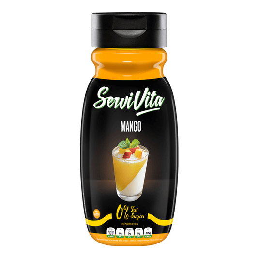 Xarope de Manga da marca Servivita em Molhos e xaropes