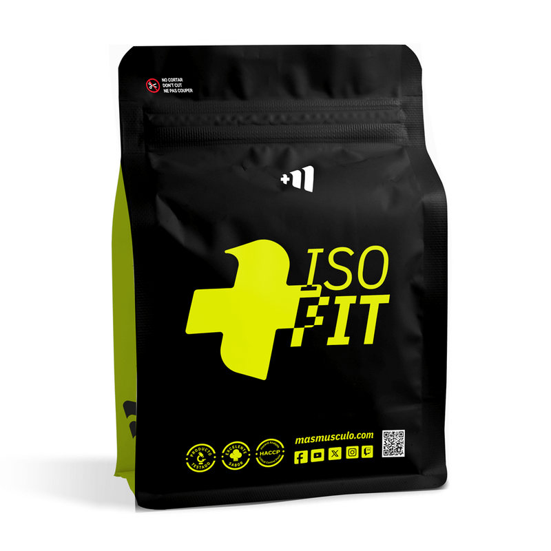 Iso Fit - Masmusculo Supplements 0