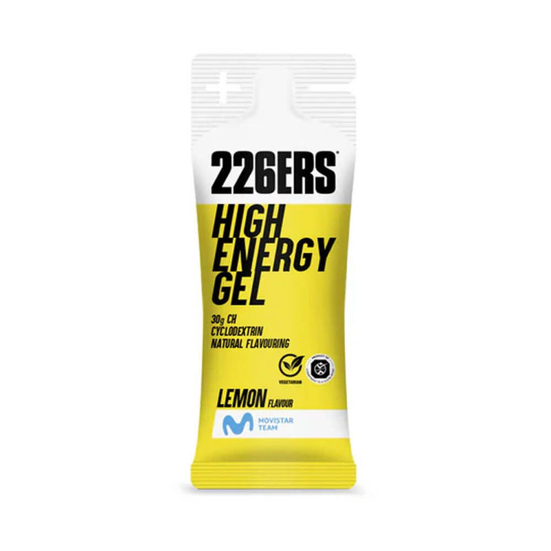 Gel energético de alta energia - 226ERS 2