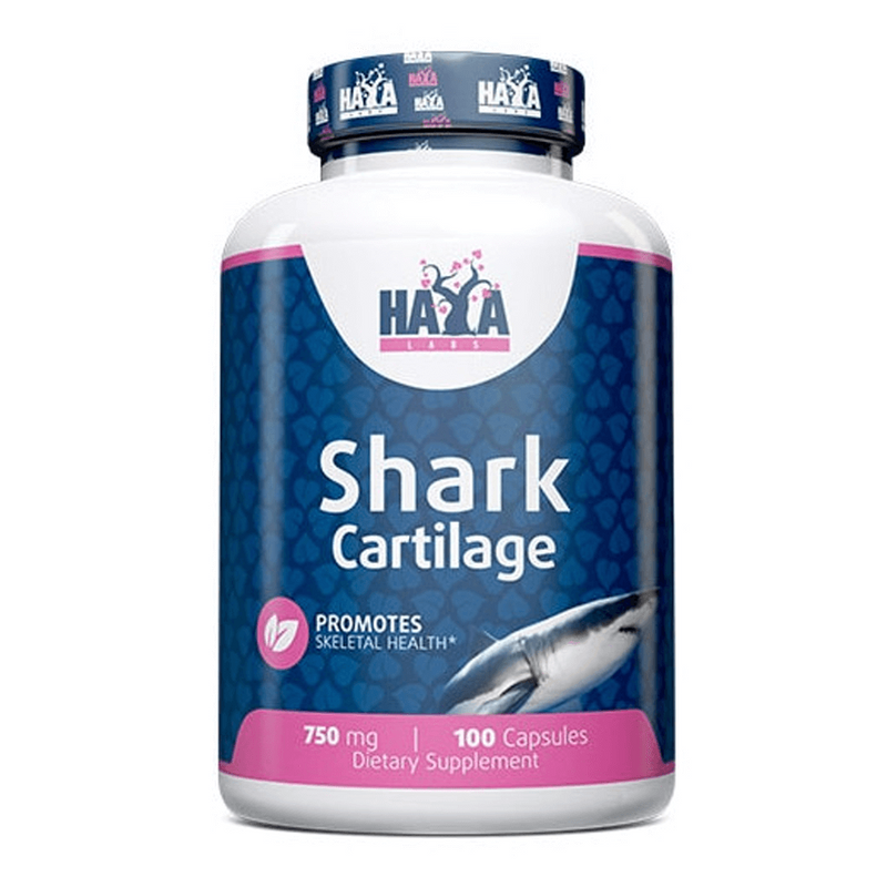 Cartilagem de Tubarão 750mg - Haya Labs 0