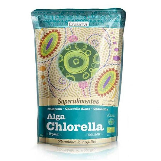 Alga Chlorella da marca Drasanvi em Melhoria geral