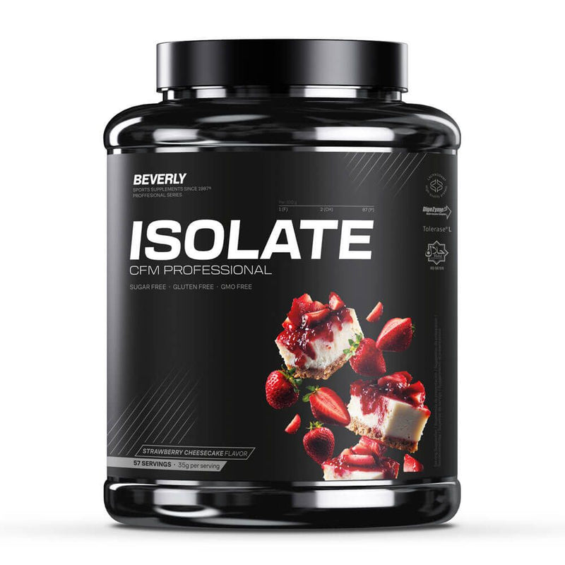 Isolate CFM Professional - Beverly Nutrition 10