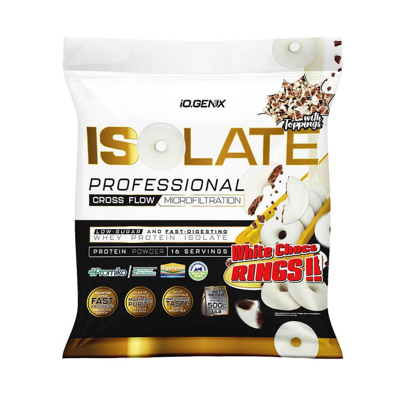 Isolate Profissional - IO.Genix 24