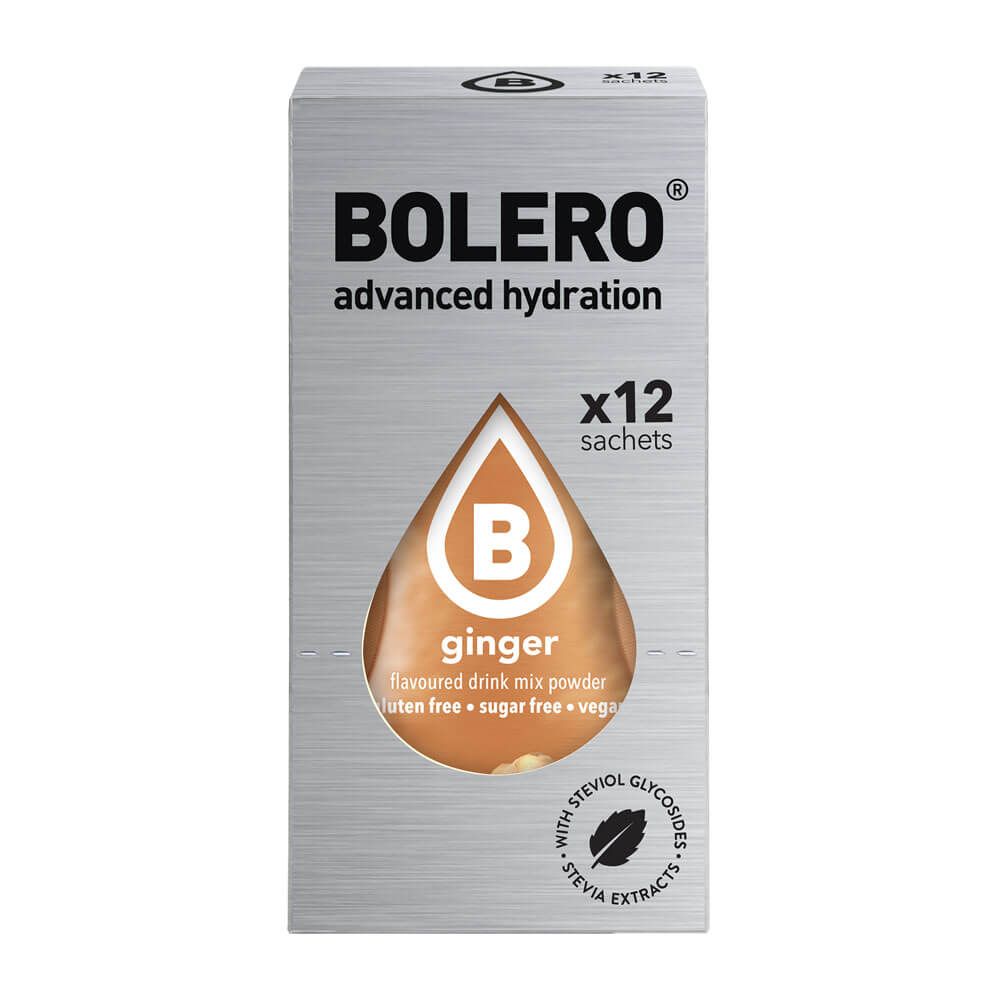 Caja de 12 Stick Bebidas Bolero para 500ml envase de 3g de la categoría edulcorantes y saborizantes de Bolero