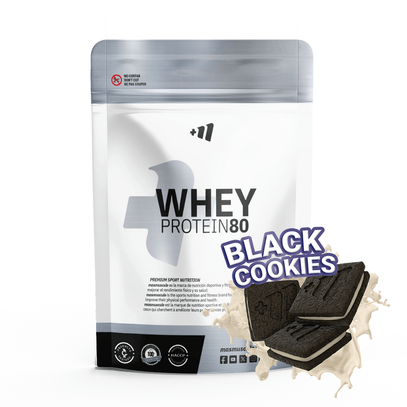 Whey Protein80 com Lacprodan® SP8011 - Masmusculo Supplements 38
