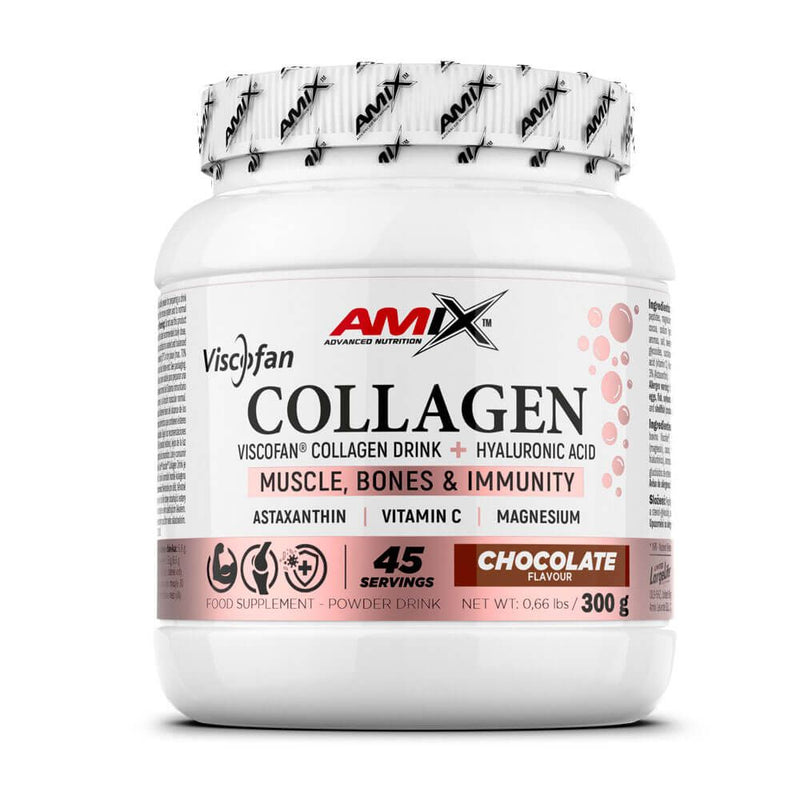 Colagénio Viscofan - Amix Nutrition 1