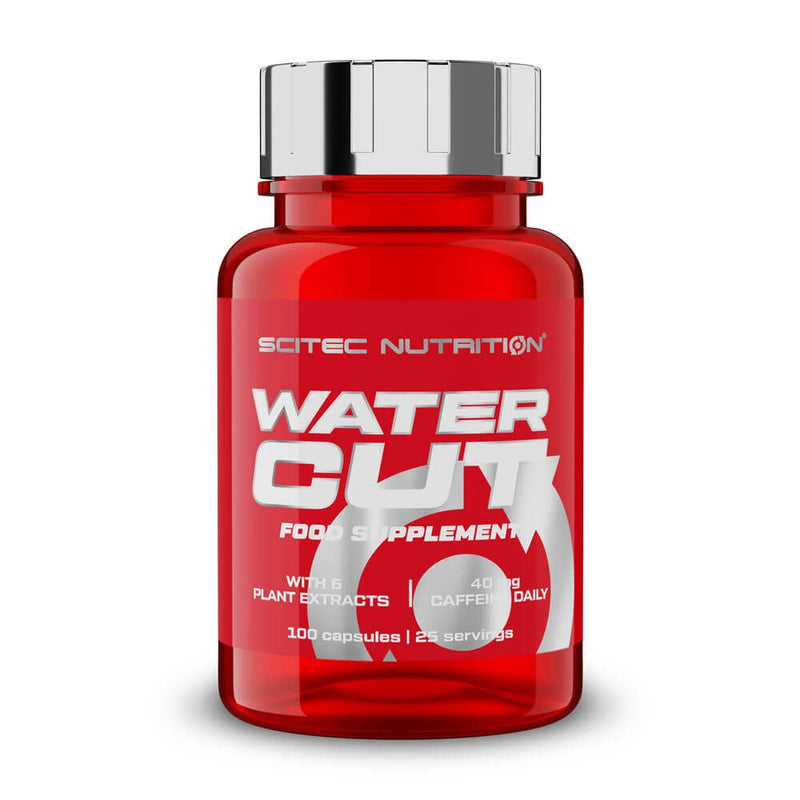 Water Cut - Scitec Nutrition 0