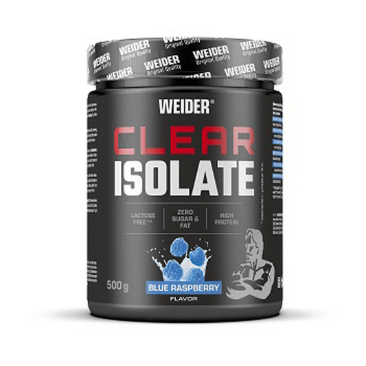 Clear Isolate da marca Weider em Weider
