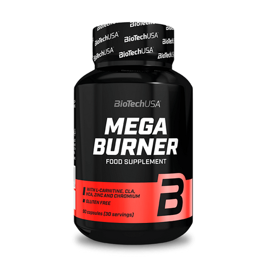 Mega Burner da marca Biotech USA em Biotech USA