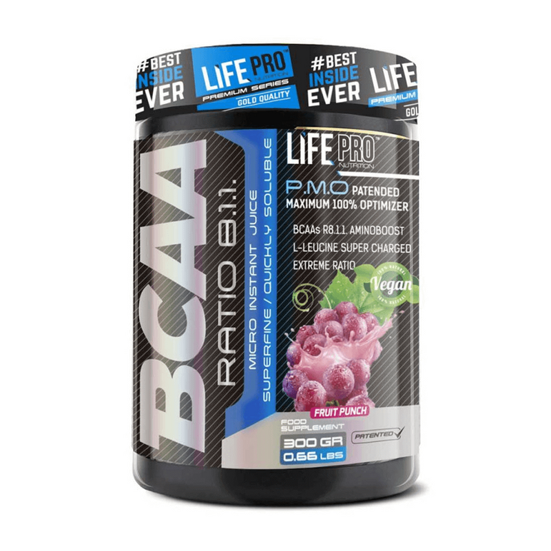 BCAA Pro 8:1:1 - LifePRO 0