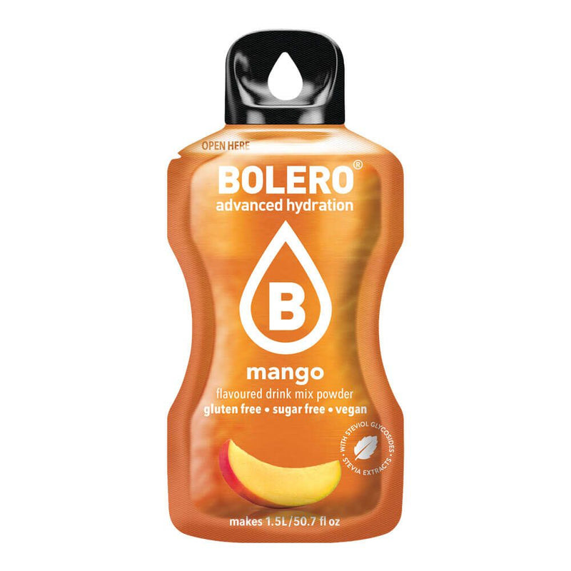 Bolero com Stevia - Bolero 22