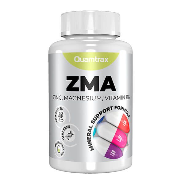 ZMA - Quamtrax 0