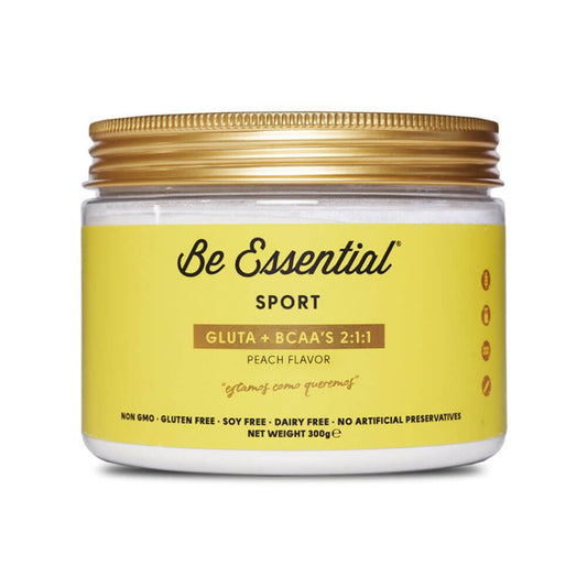 Glutamina + BCAA 2:1:1 da marca Be Essential em Be Essential