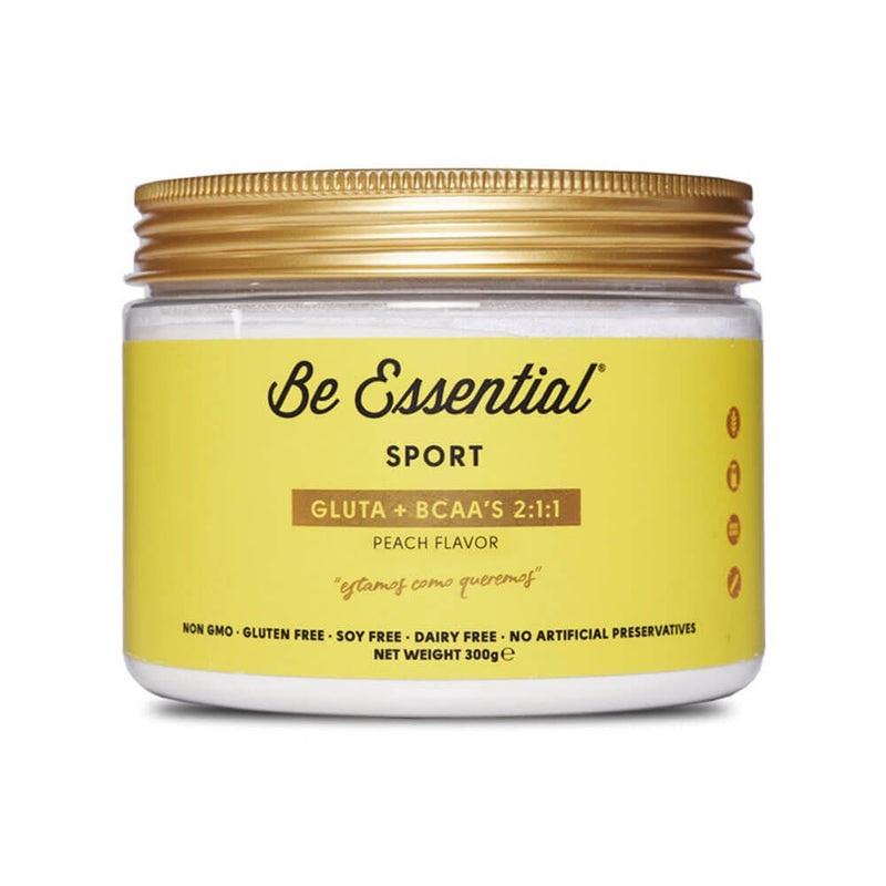 Glutamina + BCAA 2:1:1 - Be Essential 0