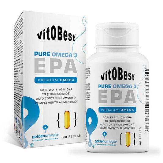 Ómega 3 EPA Puro da marca VitoBest em Ómega 3