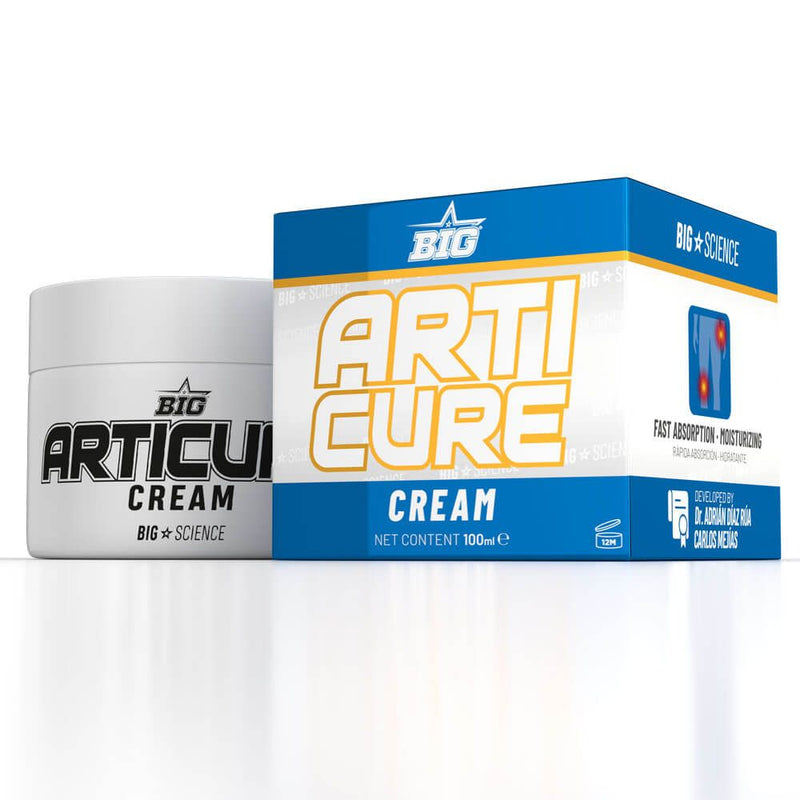 Creme Real Articure - BIG 0