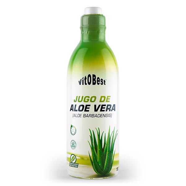 Sumo de Aloe Vera - VitoBest 0