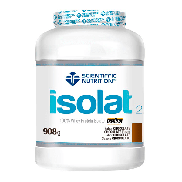 Isolat 2.0 - Scientiffic Nutrition 7