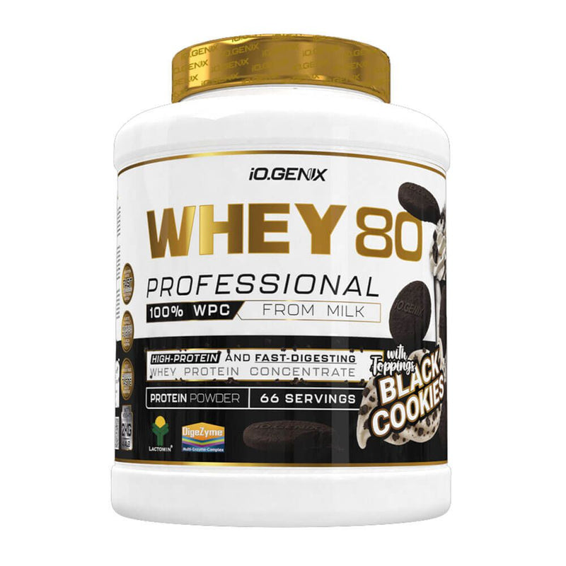 Whey 80 Profissional - IO.Genix 4
